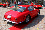 Ferrari 250 GT SWB Berlinetta s/n 2563GT