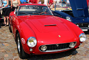 Ferrari 250 GT SWB Berlinetta s/n 1875GT