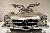 Mercedes 300 SL Gullwing