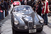 Alfa Romeo 1900 SS Zagato