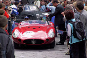 Maserati 300 S, s/n 3070