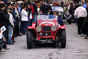 Maserati 4 CS 1100, s/n 1123