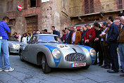 Mercedes 300 SL Prototipo