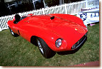 Ferrari 375 MM Pinin Farina Spyder s/n 0366AM rebodied by Scaglietti