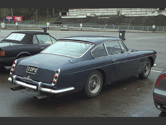 250 GTE 2+2, s/n 2285GT