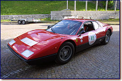 Ferrari 365 GT 4/BB s/n 17269