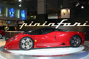 Pininfarina 612 P4/5 Mock-up