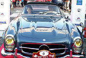 Mercedes Benz 300 SL - Consten / Consten