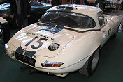 Jaguar E-Type Lightweight s/n S 850659