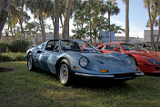 1973 Ferrari Dino 246 GTS, Bob Goeldner