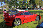 1990 Ferrari F40, Ron Caldwell