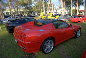 Ferrari Superamerias & Aston Martin Volante