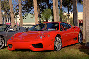 2004 Ferrari 360 Challenge Stradale, Peter McCampbell