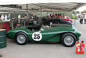 25 Lagonda V12 Le Mans Darren McWhirther