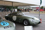 Aston Martin Project 215 s/n DP215/1 Nigel Corner