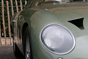 Aston Martin Project 215 s/n DP215/1 Nigel Corner