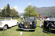 1937 Maybach SW38 Cabriolet 4-door by Spohn