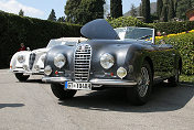 1947 Talbot Lago T 26 Cabriolet by Graber