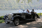 1939 MG WA Open 4-seater Tourer