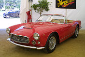 Maserati 3500 GTI SWB Vignale Spider