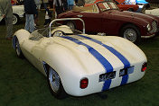 Maserati Tipo 63-64 s/n 64.002