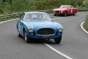 284 Bianchi/Costella I Ferrari 225 Sport Vignale Berlinetta 1952 0190ED