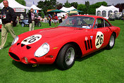 Ferrari 250 GTO LM Speciale s/n 4713GT