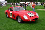 Ferrari 250 GTO LM Speciale s/n 4713GT