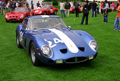 Ferrari 250 GTO '62 s/n 3387GT