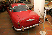 Lancia Appia GTE Zagato Coupe s/n 812012391