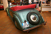 Lancia Aprilia Trasformabile Cabriolet s/n 439 10357