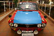 Lancia Fulvia HF 1600 Coupe s/n 818740.001670