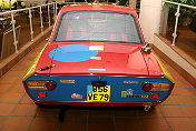 Lancia Fulvia HF 1600 Coupe s/n 818740.001670