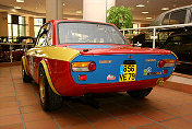 Lancia Fulvia HF 1600 Coupe s/n 818740.001670