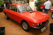 Lancia Fulvia HF 1600 Coupe s/n 818740.001670