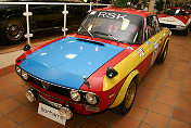 Lancia Fulvia HF 1600 Coupe s/n 818740.001670