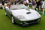 Ferrari 550 barchetta s/n 124028