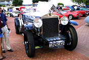 Rolls Royce Speed Wagon s/n WJ95RMS306-4404)