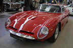 Bizzarrini 5300 GT Stradale s/n IA3.0321