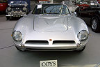 Bizzarrini 5300 GT S1 s/n B 0232