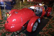 Ferrari 166 Spider Corsa s/n 002C