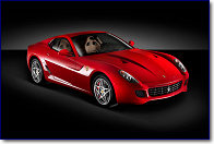 Ferrari 599 GTB Fiorano