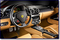 Ferrari 599 GTB Fiorano