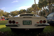 1973 Ferrari Dino 246 GTS, Dennis Bosch