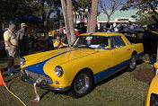 1959 Ferrari 250 GT PF Coupe, Ruggero Santilli