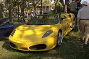 Ferrari F430 spider