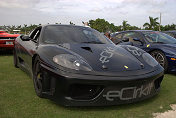 2001 Ferrari 360 Ecirkit Matte Black