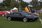 1982 BMW M1 Black