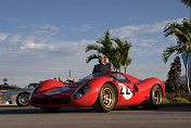 1966 Ferrari P4 0846 Red