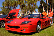 1995 Ferrari 512 M, Tom Taylor